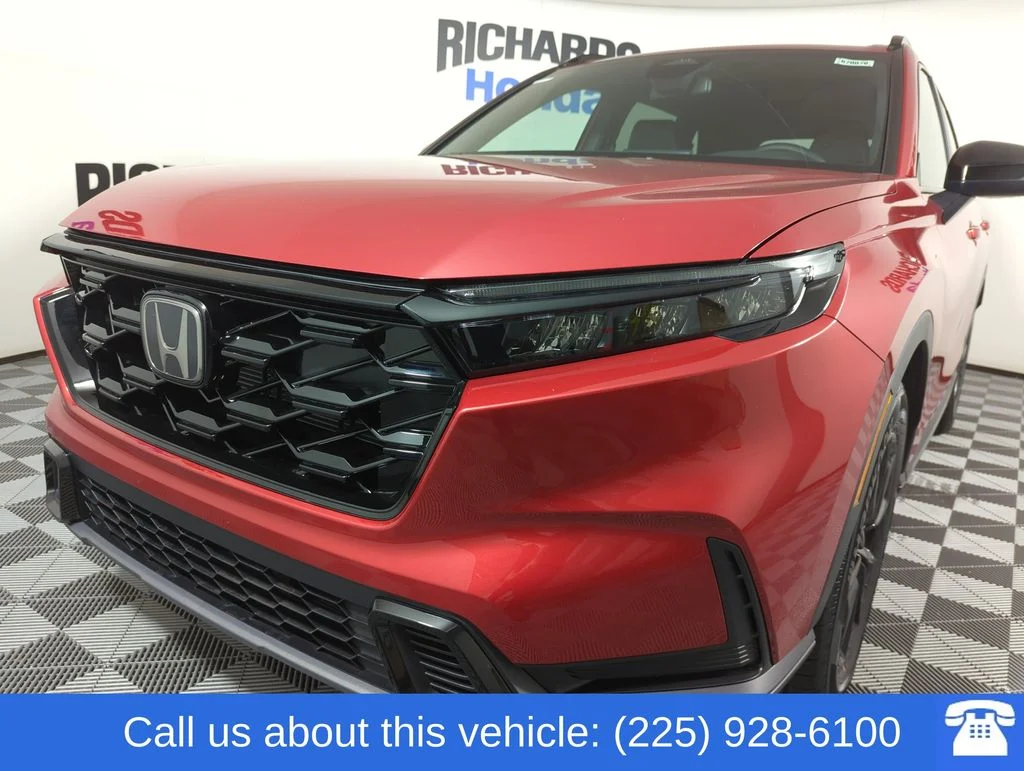 2027 Honda CR-V Hybrid Sport