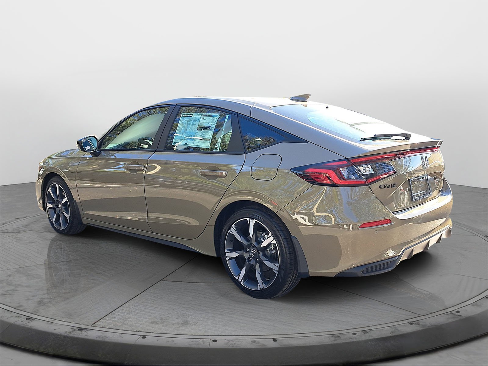 New 2026 Sand Dune Pearl Honda Sport Touring image 4