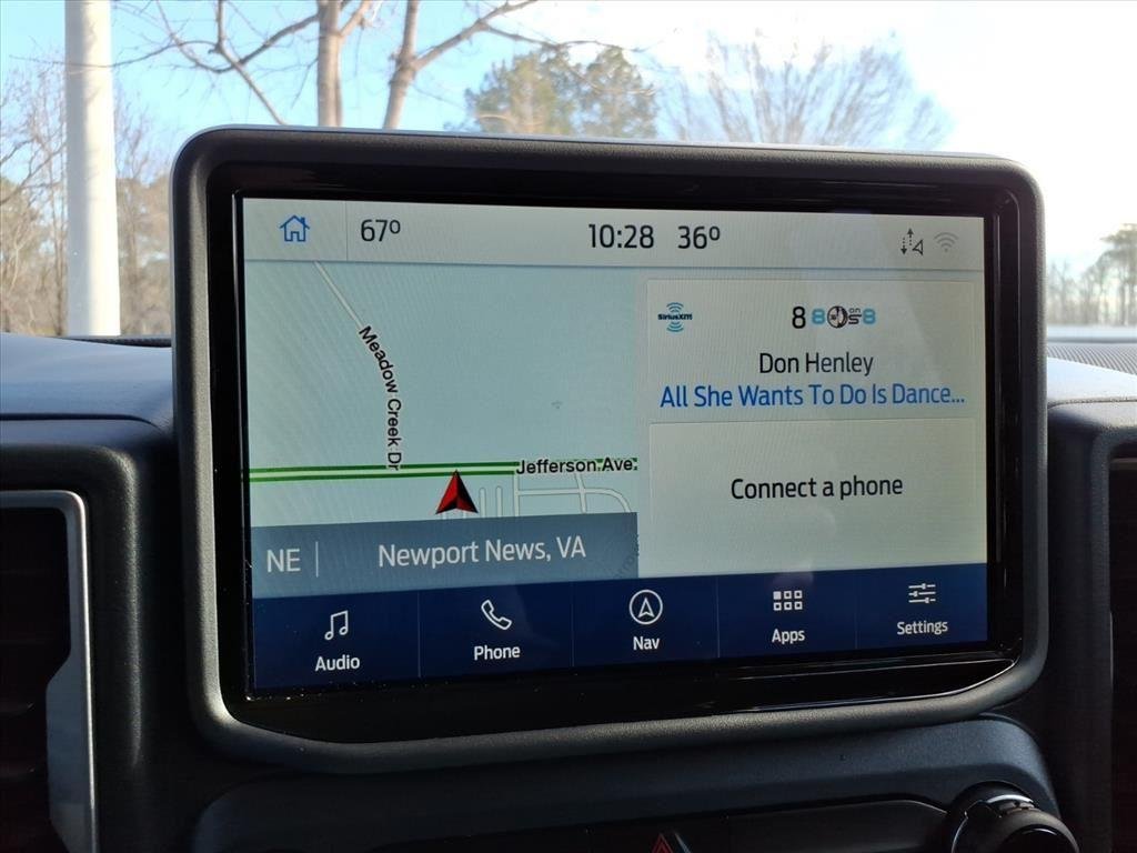 Used 2022 BLUE Ford Big Bend image 17