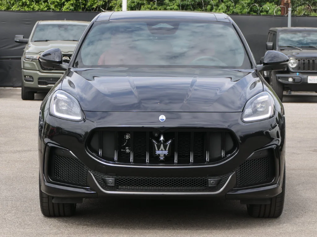 2026 Maserati Grecale TROFEO - Photo 6