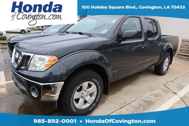 2011 Nissan Frontier 4.0 SV Crew Cab 4X2 AT SWB's photo