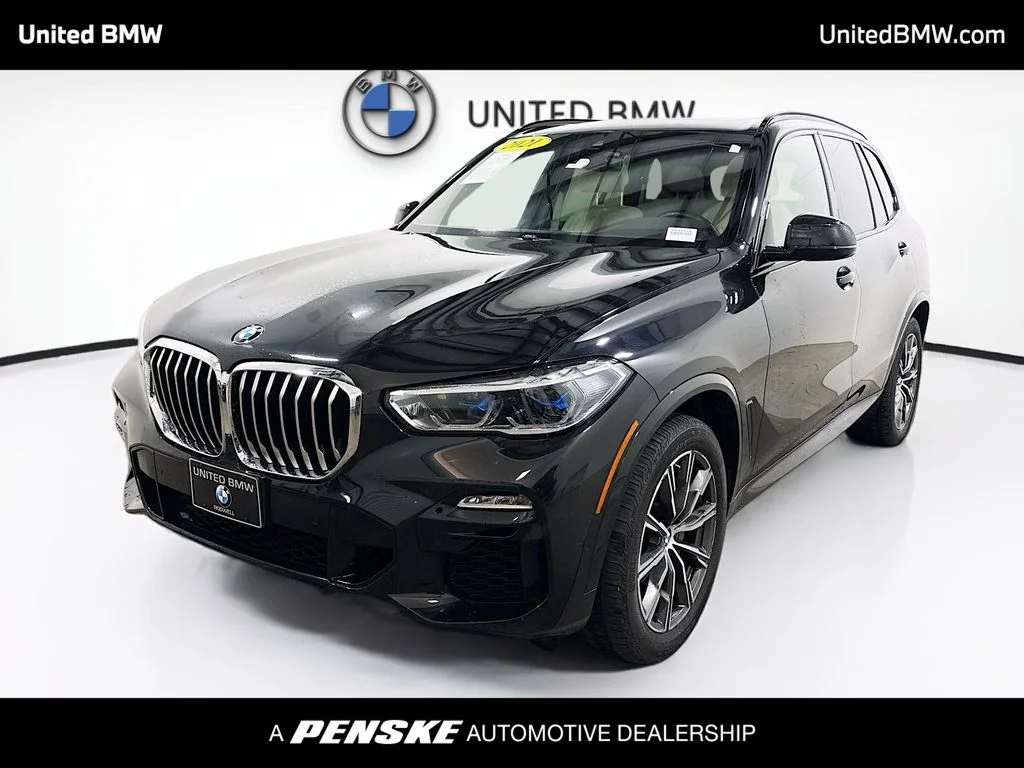 2021 BMW X5 xDrive40i's photo