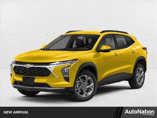 Pre-Owned 2025 Chevrolet Trax ACTIV Sport Utility in West Palm