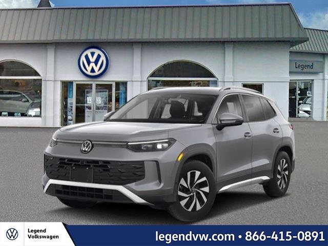 2025 Volkswagen Tiguan S