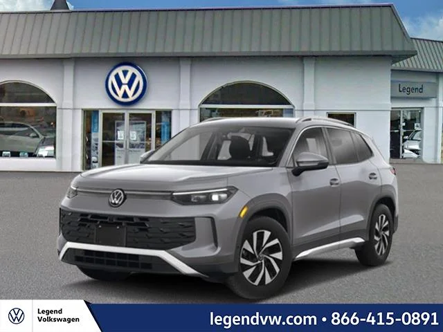 2025 Volkswagen Tiguan