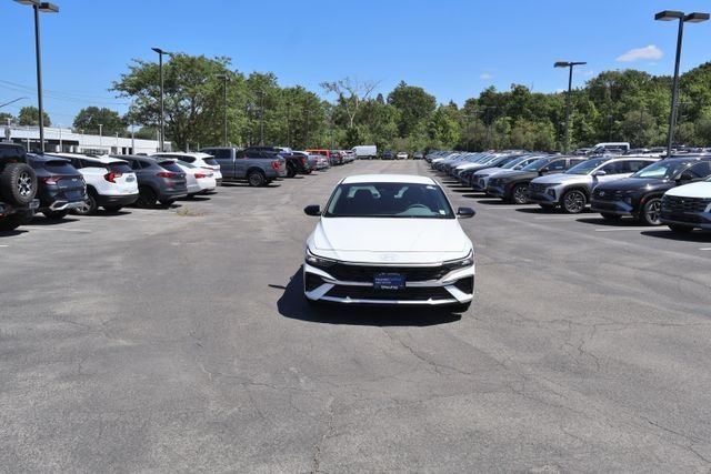 2026 Hyundai Elantra SEL Sport - Photo 8