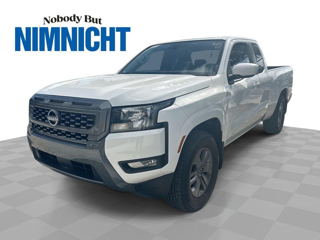 2025 Nissan Frontier SV King Cab 4X2's photo