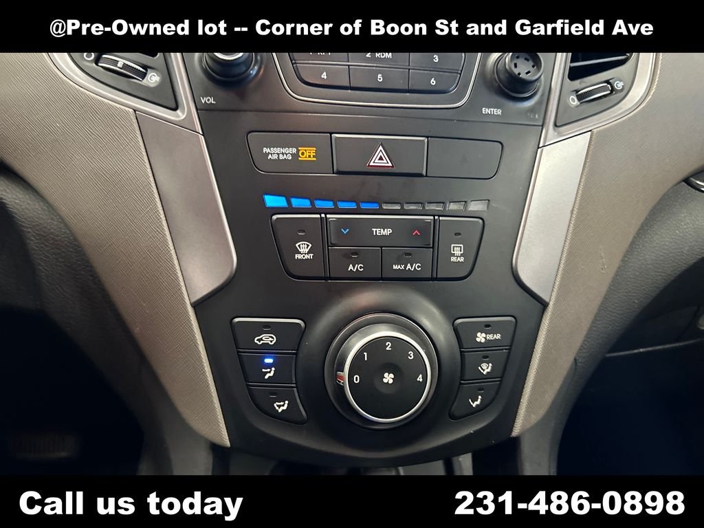 Used 2013 Silver Hyundai GLS image 19