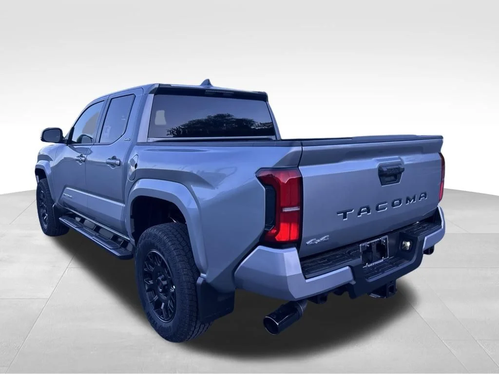 New 2026 Celestial Silver M Toyota SR5 image 3