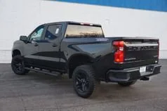 New 2026 Black Chevrolet Custom Trail Boss image 7
