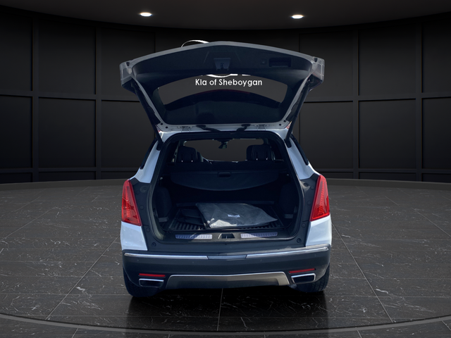2019 Cadillac XT5 Platinum - Photo 16