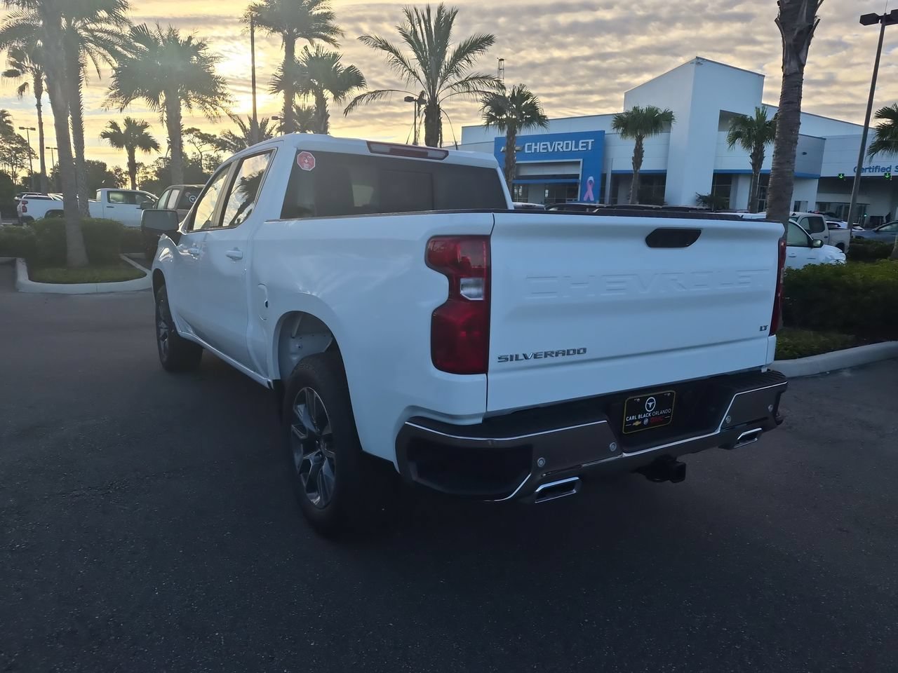 2026 Chevrolet Silverado 1500 LT - Photo 6