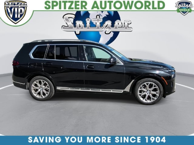 2025 BMW X7 40i - Photo 17