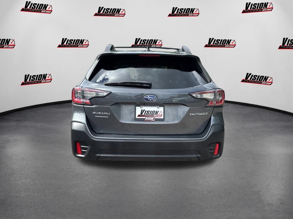 Used 2021 Gray Subaru Premium image 4
