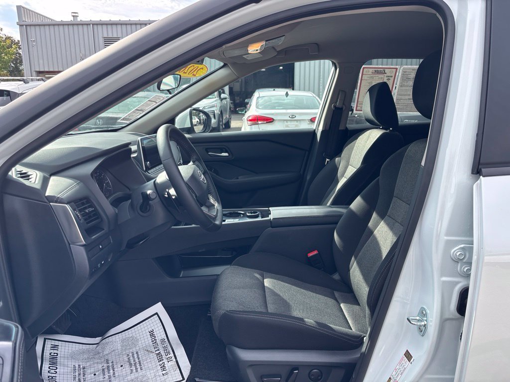 Used 2026 White Nissan SV image 20