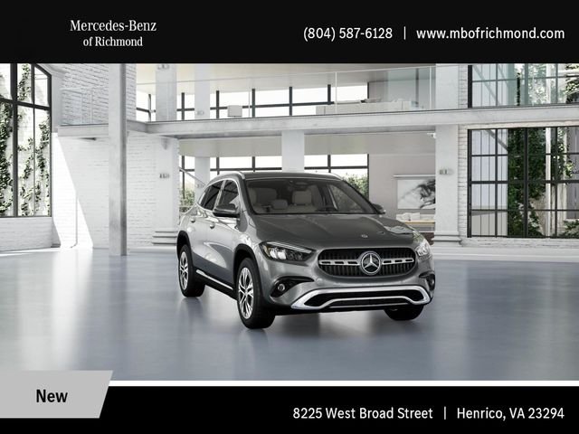 New 2026 Mountain Grey Metallic Mercedes-Benz GLA 250 image 9