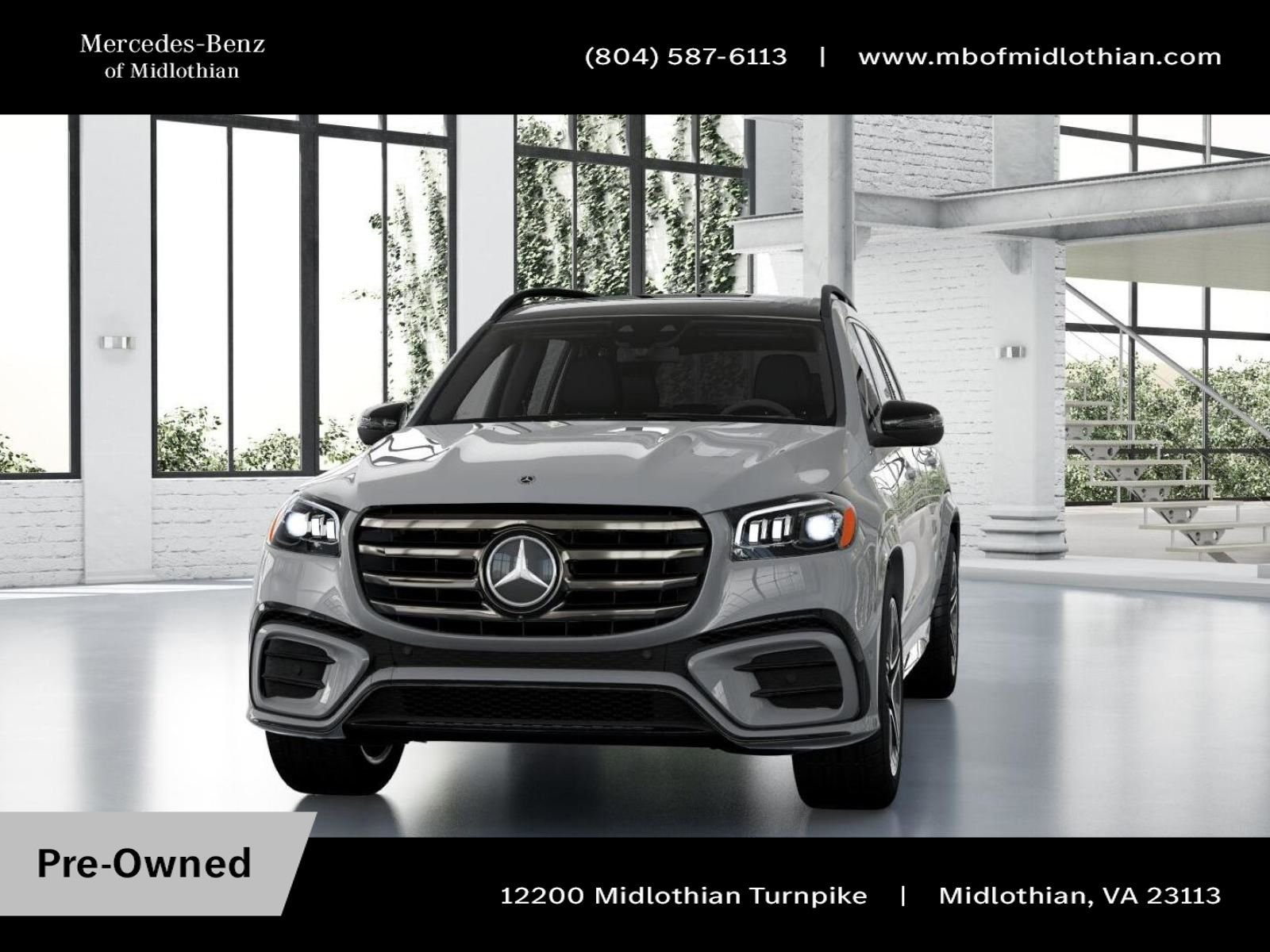 2026 Mercedes-Benz GLS Base - Photo 45