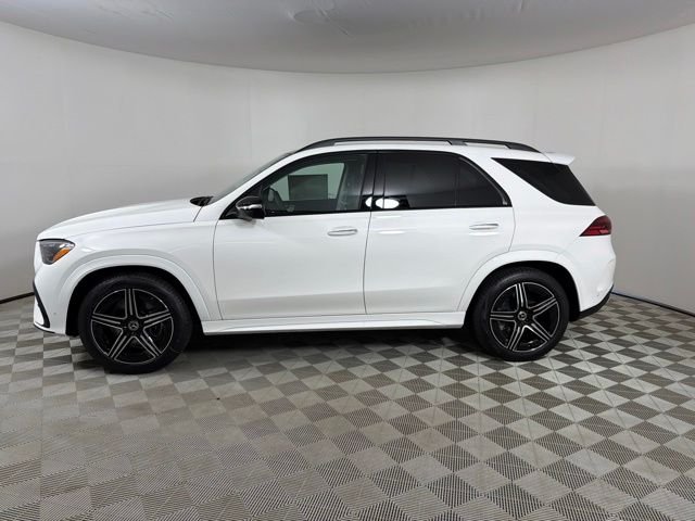 New 2026 Polar White Mercedes-Benz GLE 350 image 4
