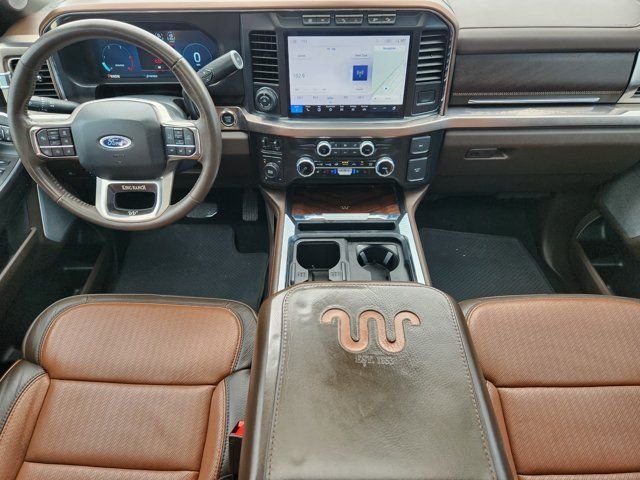 Used 2024 Black Ford King Ranch image 26