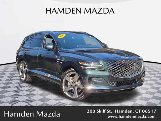 2021 GENESIS GV80