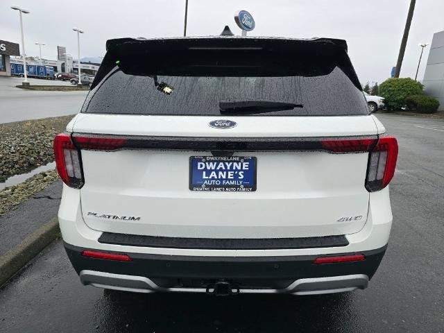 2026 Ford Explorer Platinum - Photo 37
