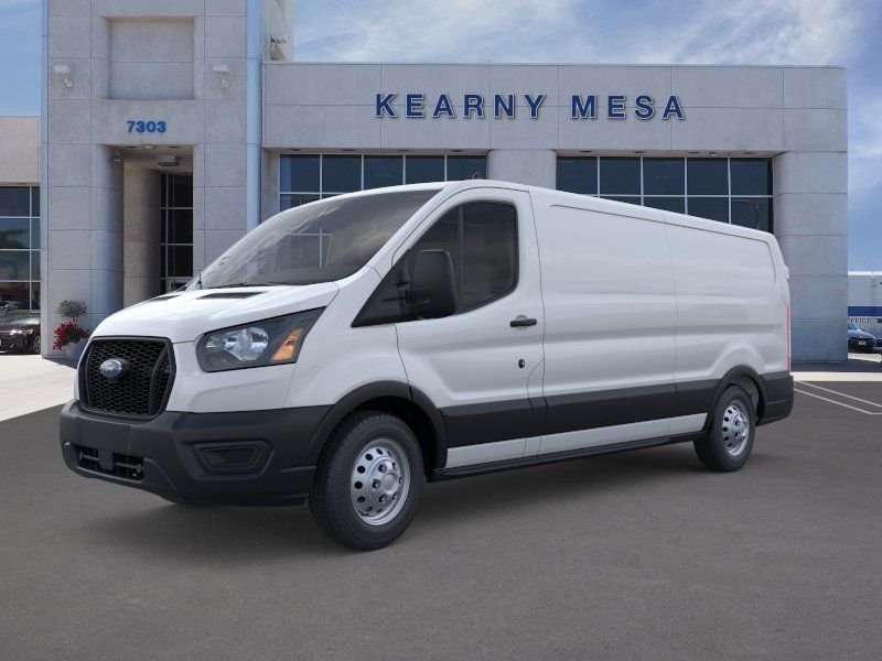 2025 Ford Transit 250 Low Roof 148 WB AWD's photo