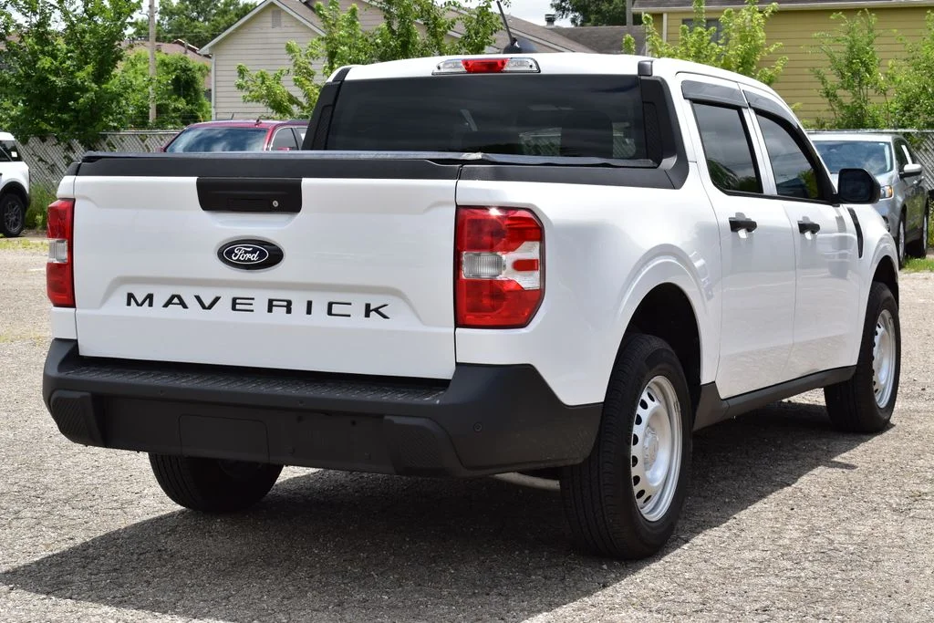 Used 2026 Oxford White Ford XL image 6