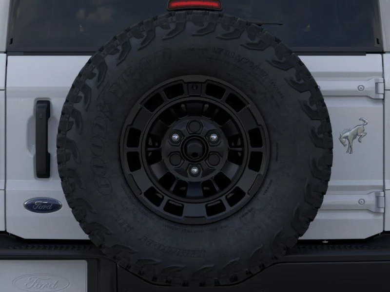 New 2026 White Ford Badlands image 25
