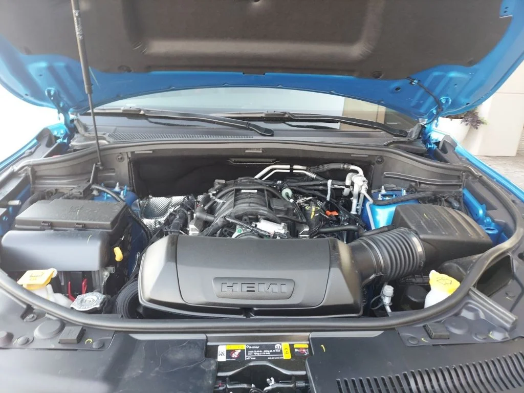 New 2026 Blue Dodge GT Plus HEMI V8 image 48
