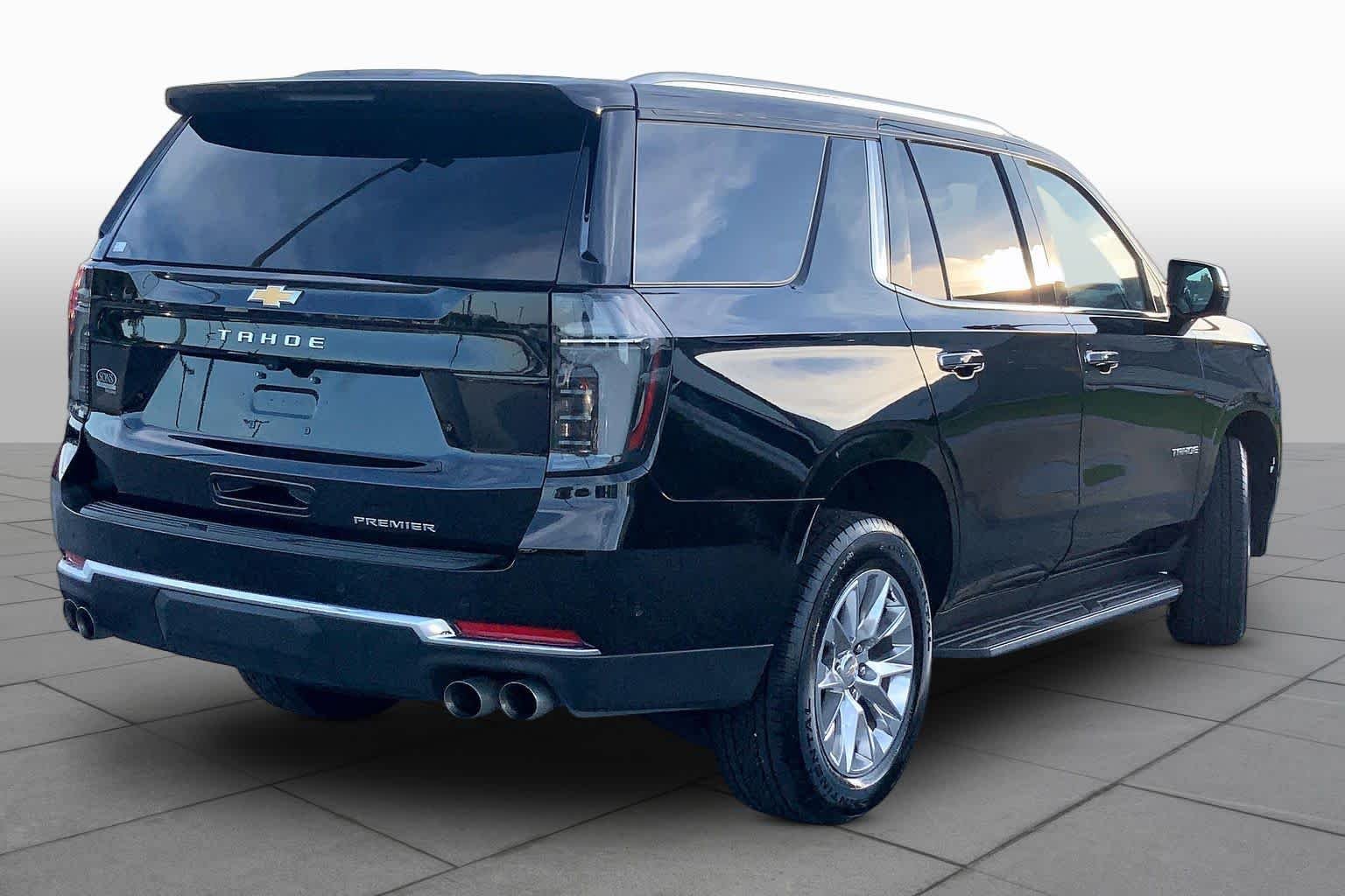Used 2026 Black Chevrolet Premier image 12