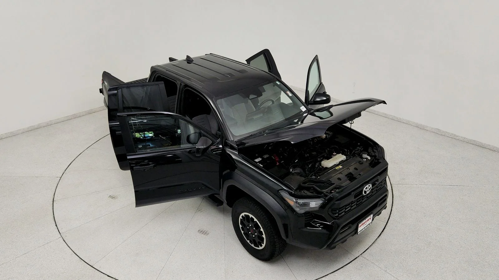Used 2024 Black Toyota TRD Off-Road image 21