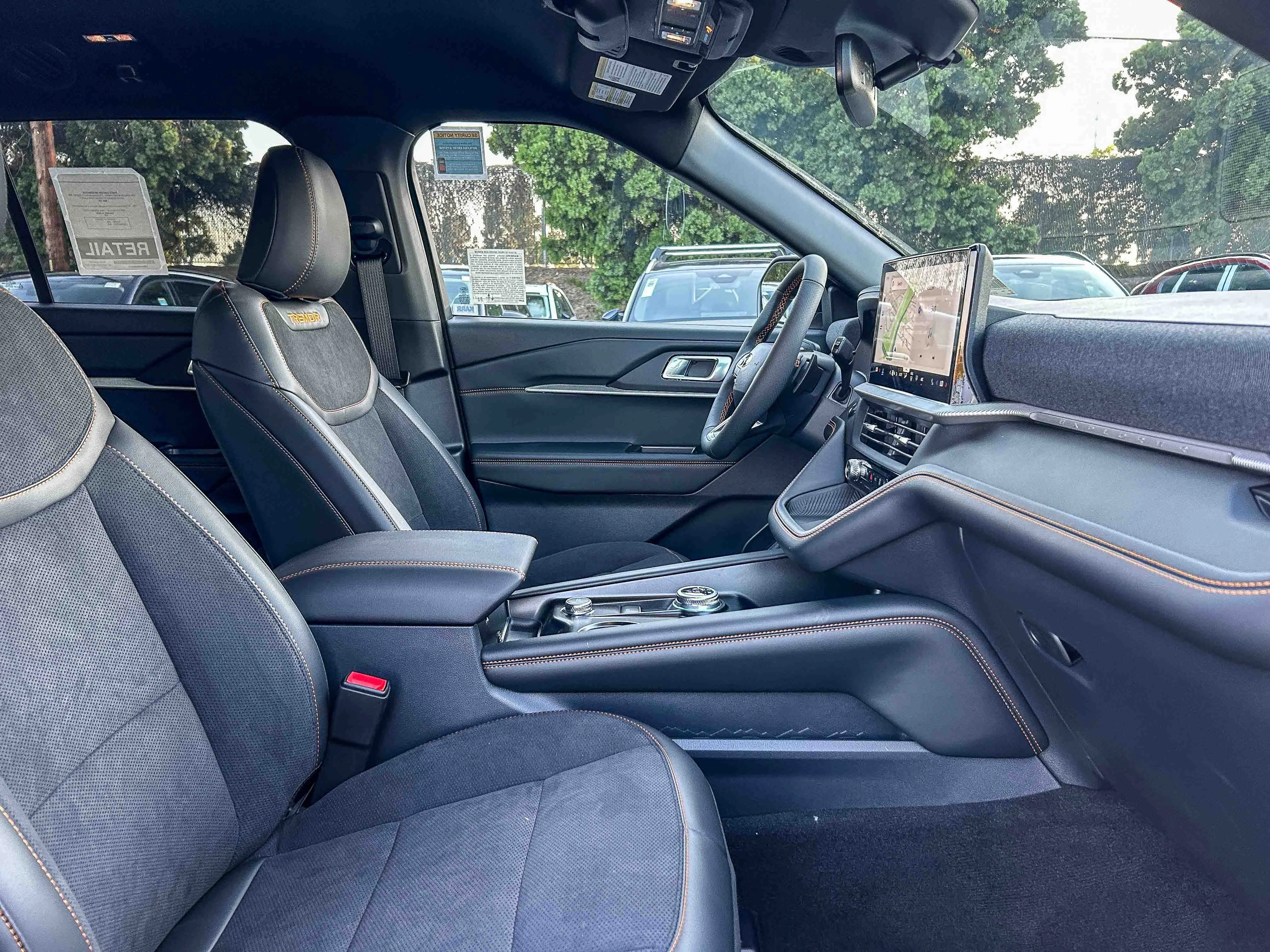 New 2026 Marsh Gray Ford Tremor® image 18