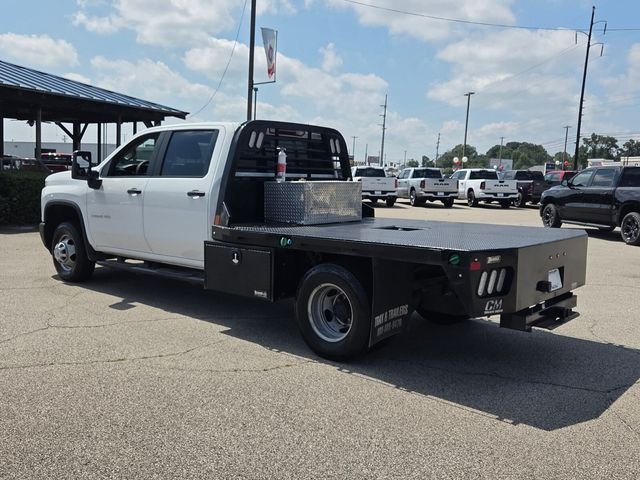 Used 2024 White Chevrolet Work Truck image 10