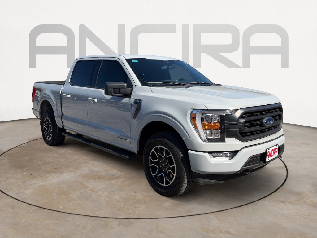 Used 2023 Black Ford XL image 3