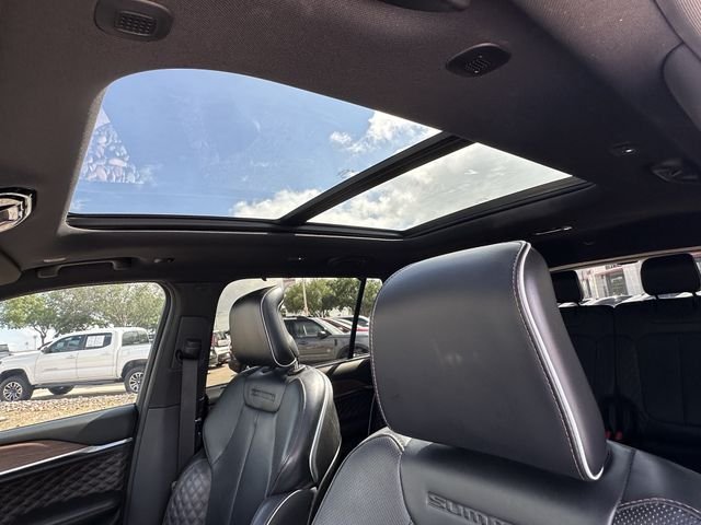 Used 2022 White Jeep Summit image 24