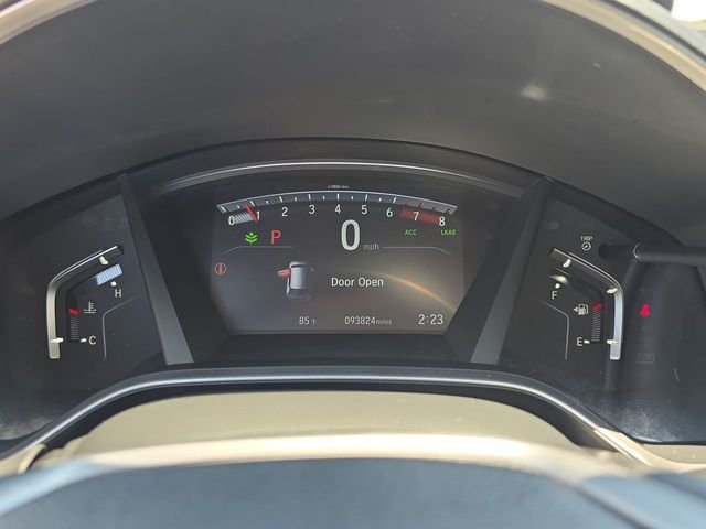Used 2020 Obsidian Blue Pearl Honda EX-L image 22