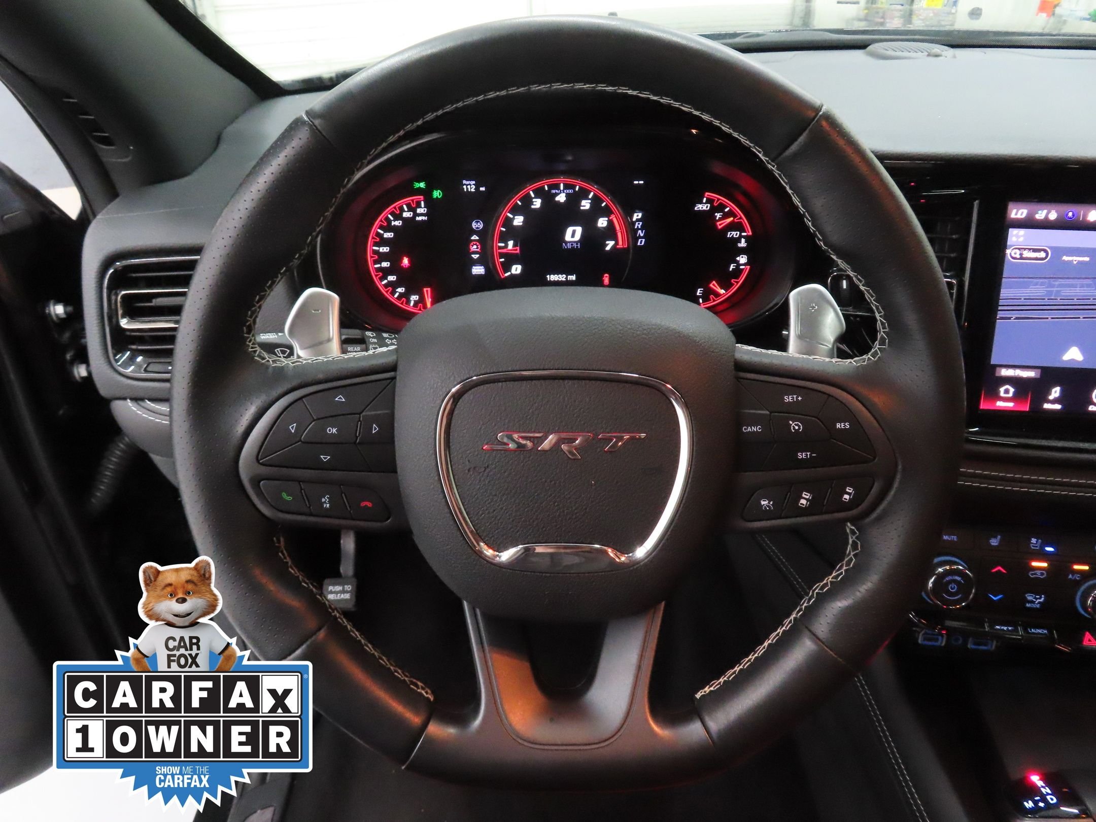 Used 2023 Black Dodge SRT 392 Plus image 15