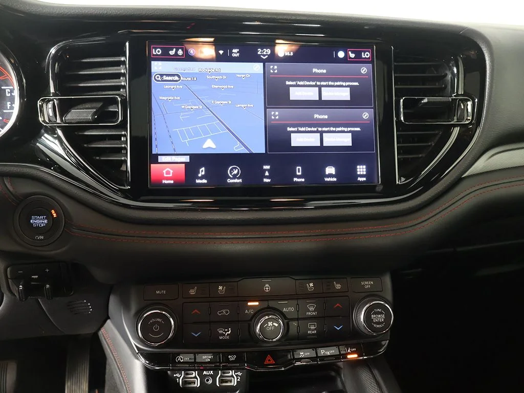 Used 2025 Red Dodge GT Plus image 49