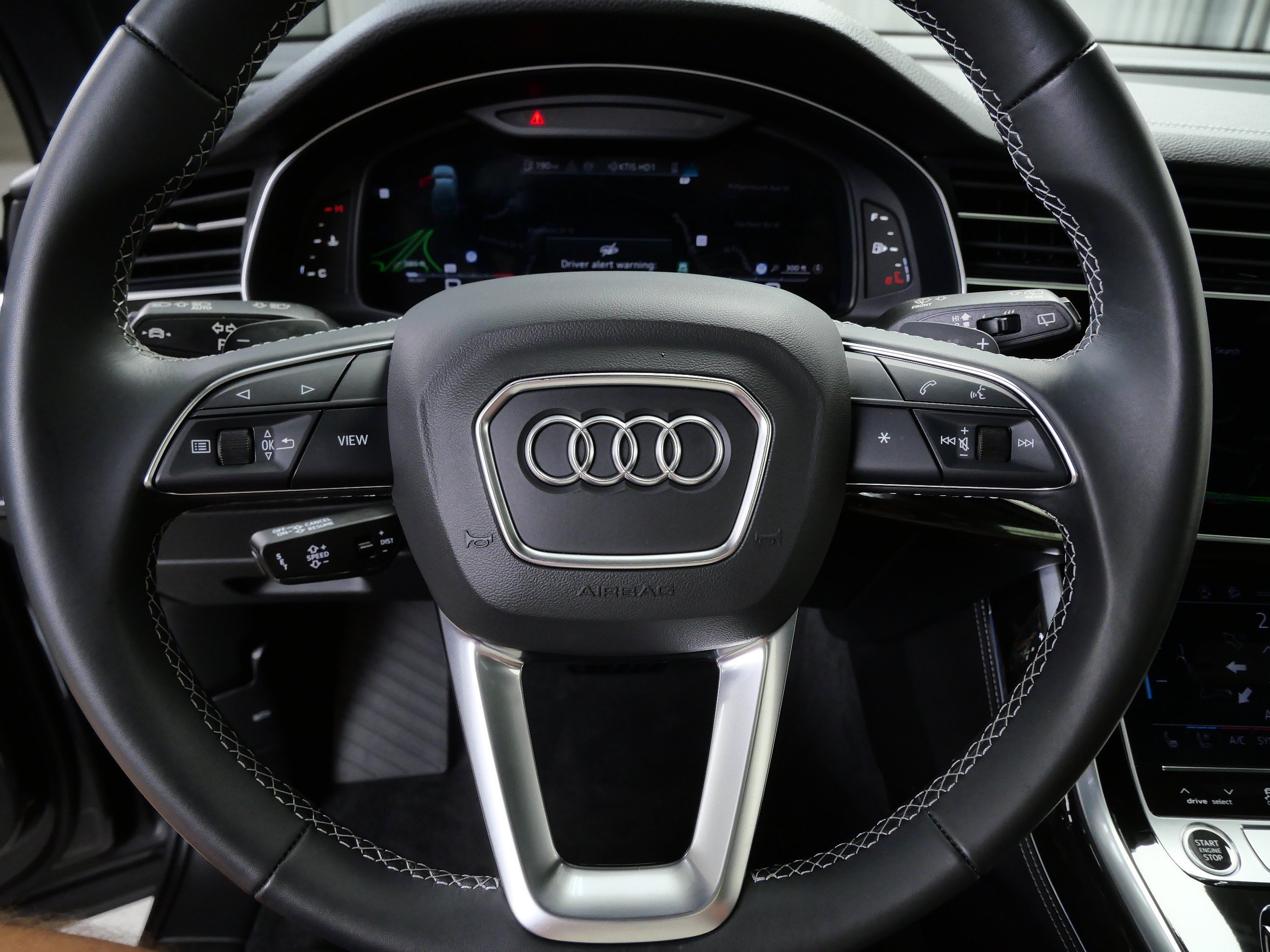 Used 2026 Samurai Gray Metallic Audi Premium Plus image 23
