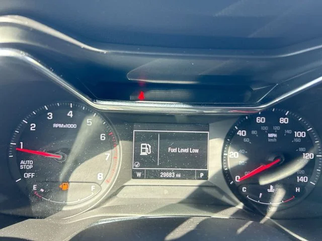 Used 2023 White Chevrolet LT image 19