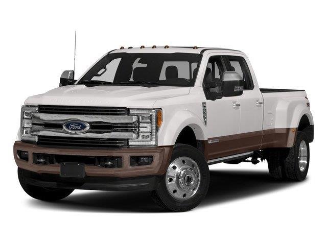 Used 2017 Shadow Black Ford King Ranch image 1