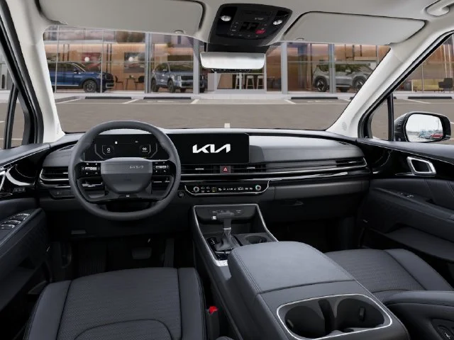 New 2027 Black Kia SX Prestige image 10