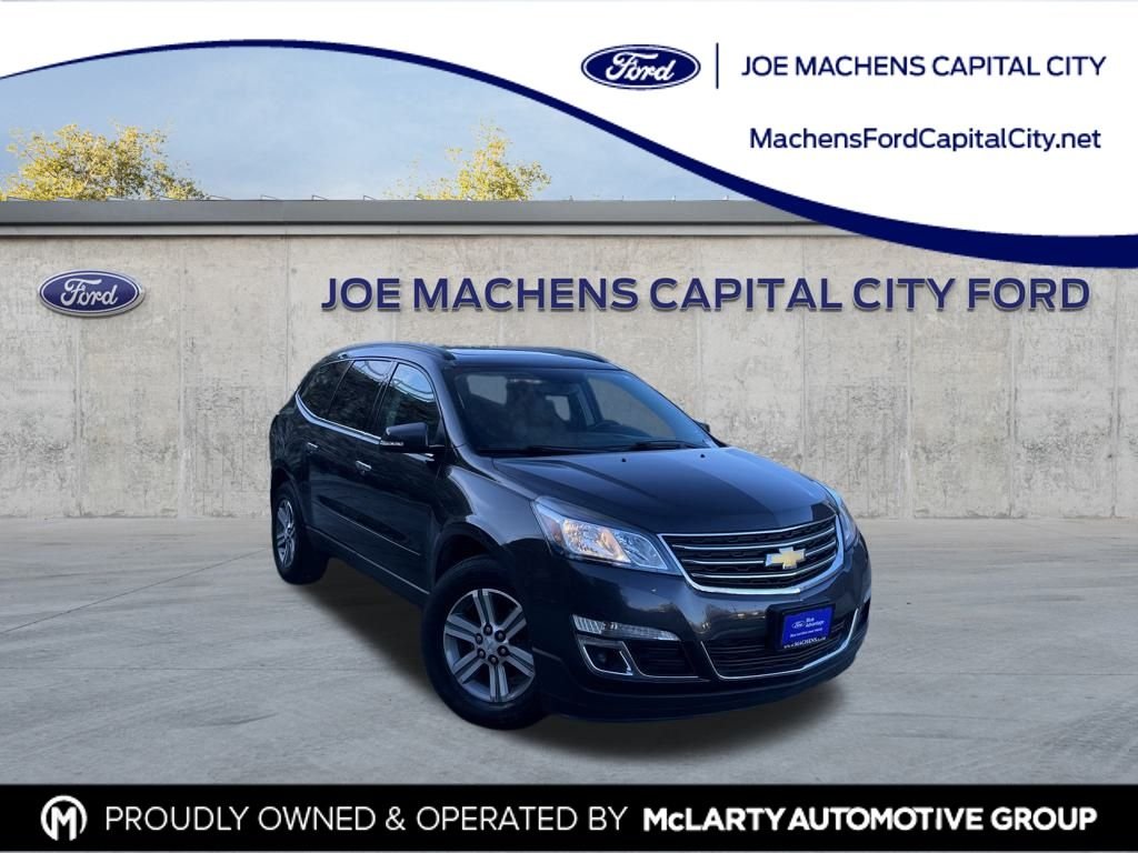 2017 Chevrolet Traverse 2LT