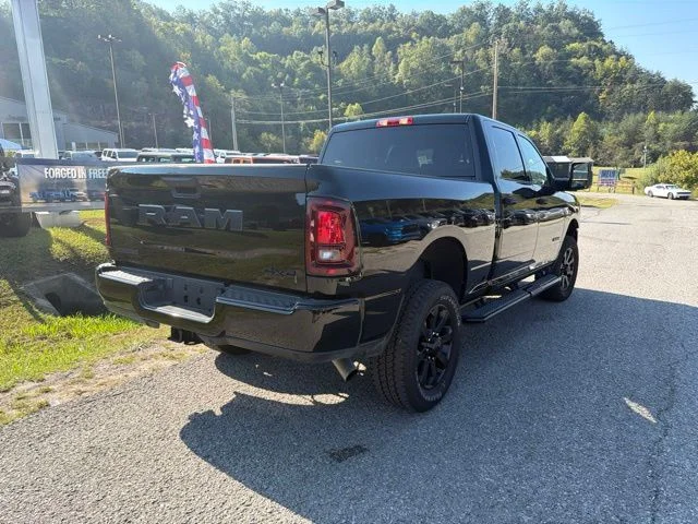 Used 2026 Black Ram Big Horn image 4