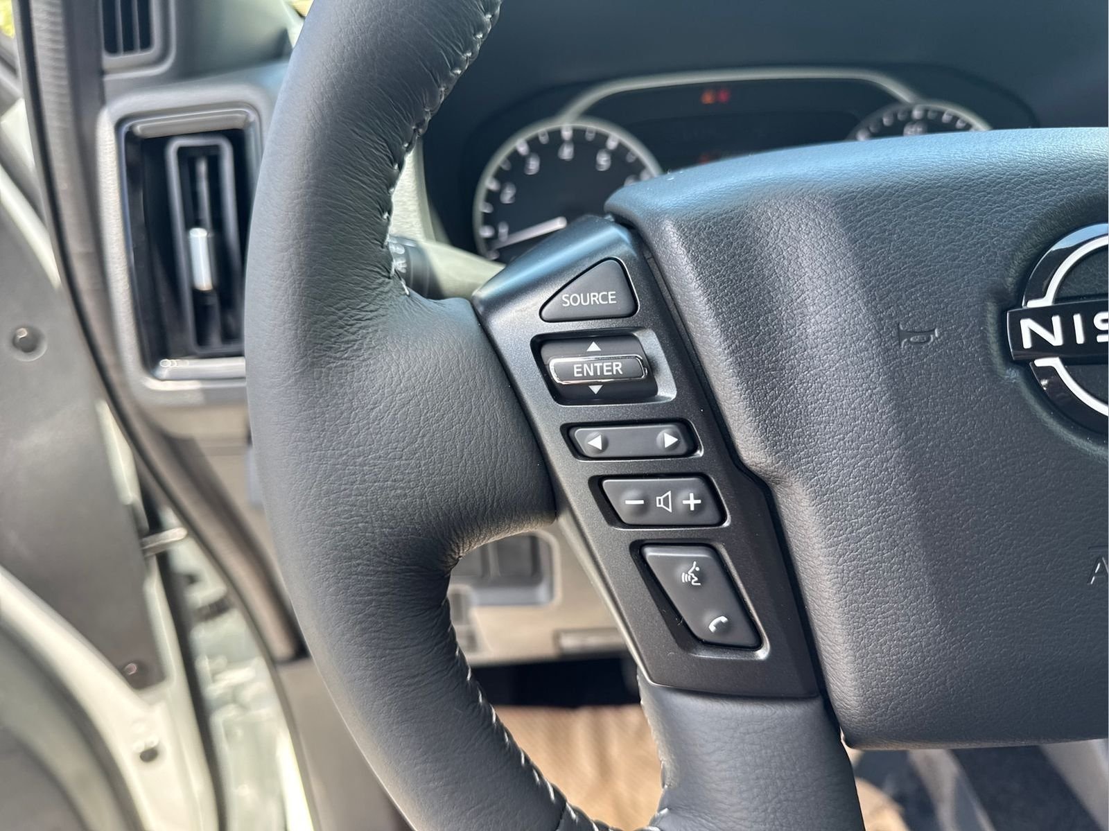 New 2026 White Nissan SV image 28
