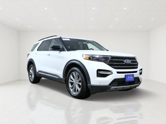 2024 Ford Explorer