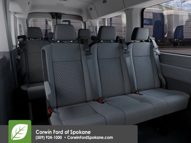 New 2027 Silver Ford XLT image 11