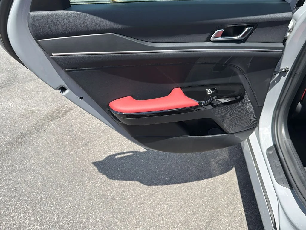 New 2026 Gray Kia GT-Line image 21