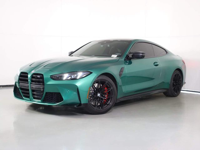2025 BMW M4 Competition