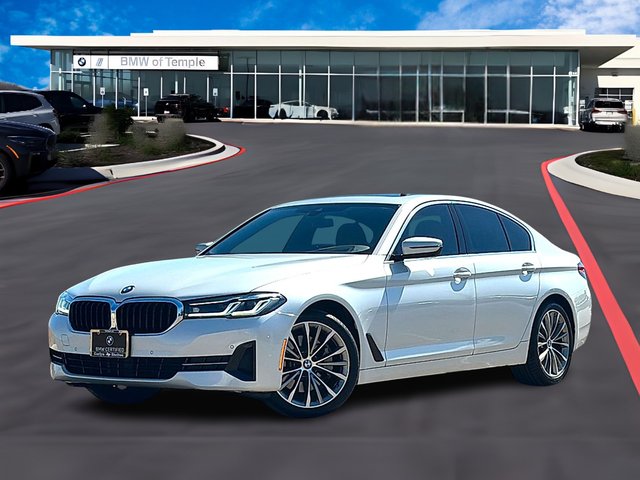 2023 BMW 530 i